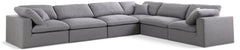 Serene - 6 Piece Modular Sectional