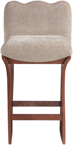 Shaw - Counter Stool - Walnut Base