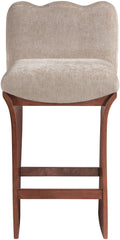 Shaw - Counter Stool - Walnut Base