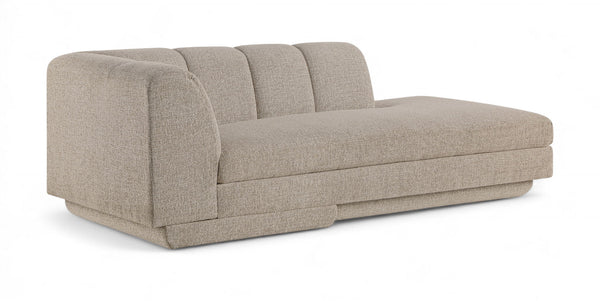 Modari - Fabric Upholstered Chaise