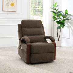 Kayla - Power Recliner With Lift & Heating & Massage