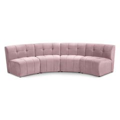 Limitless - 4 Pc. Modular Sectional
