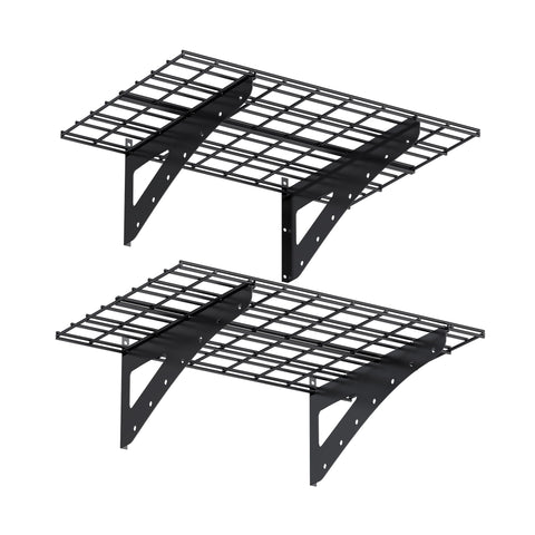 Wall Mounted Shelf For Garage