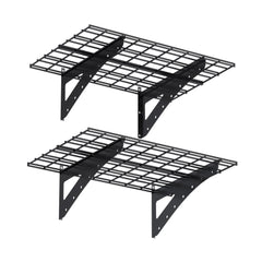 Wall Mounted Shelf For Garage