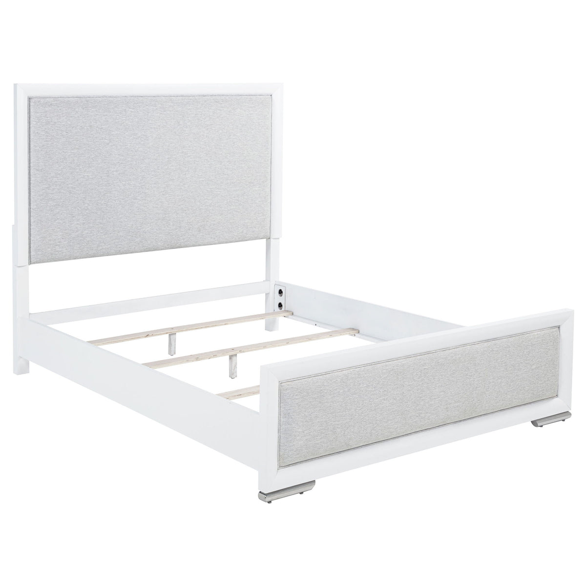 Robinson - Panel Bed