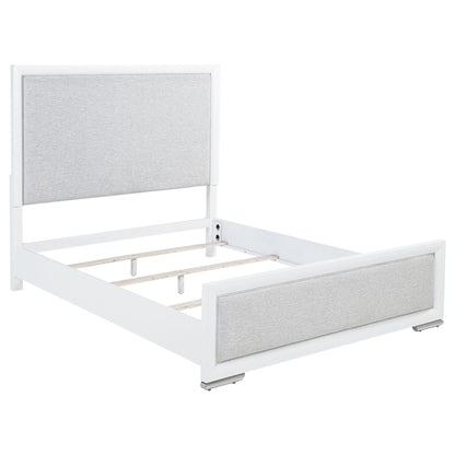 Robinson - Panel Bed