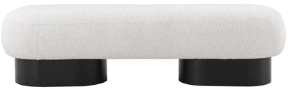 Robertson - Bench With Black Base