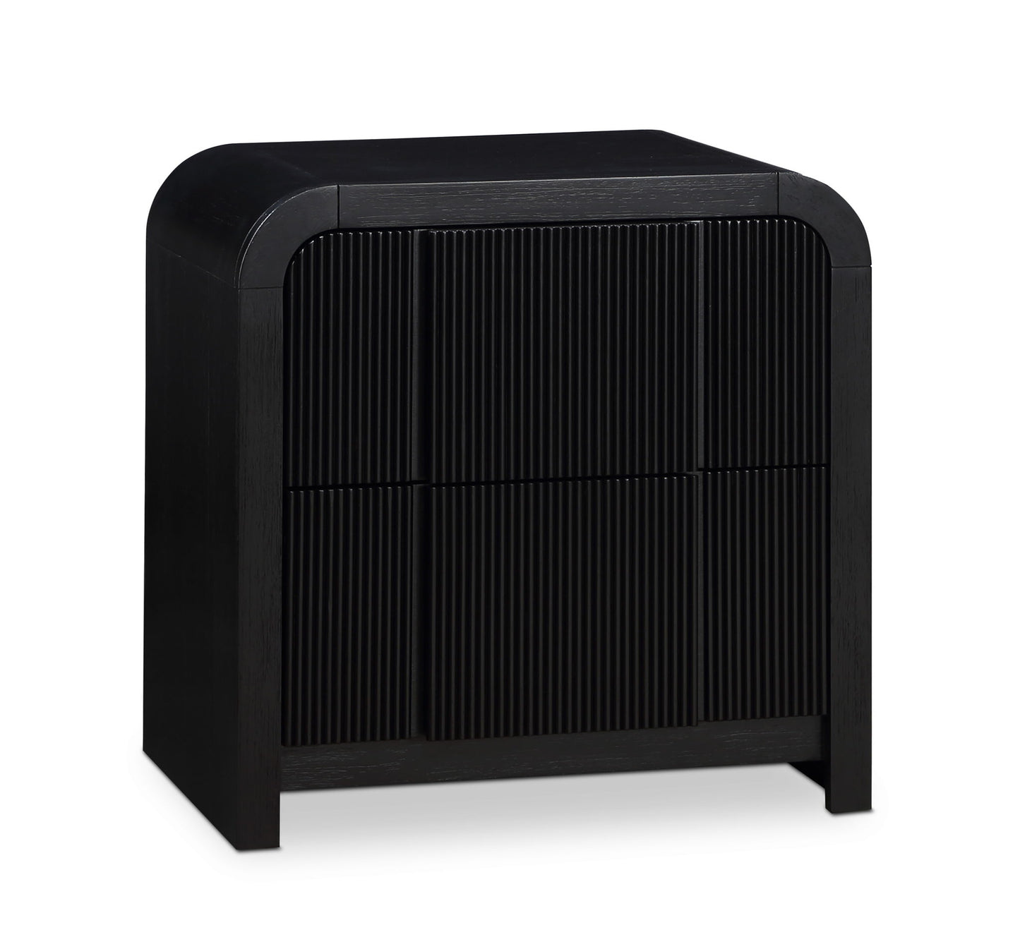 Fluted - Night Stand