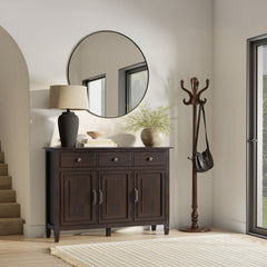 Connaught - Entryway Storage Cabinet - Brown