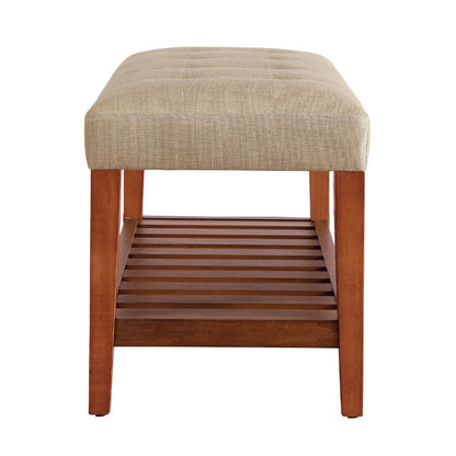Charla - Bench