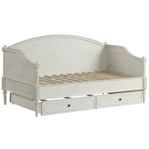 Lucien - Full Daybed - Antique White