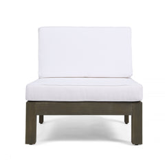 Oana - Armless Chair