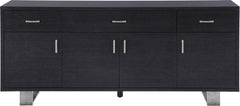 Excel - Sideboard - Dark Gray