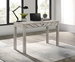 Valor - Writing Desk - Antique White