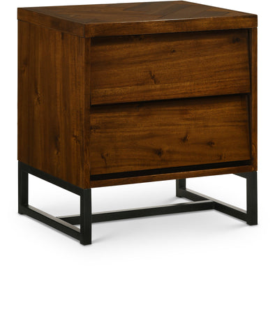 Reed - Night Stand - Antique Coffee