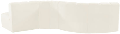 Arc - Velvet 5 Piece Modular Sofa