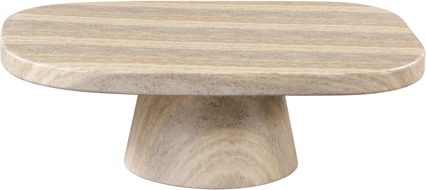 Prato - Concrete Indoor/Outdoor Coffee Table