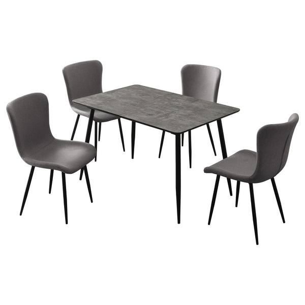 Grant - Extension Dining Set