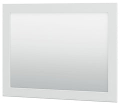Bostwick Shoals - Bedroom Mirror - White