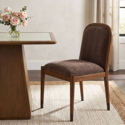 Cambria - Fabric Upholstered Dining Side Chair (Set of 2)
