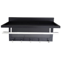 Esyspot - Hook Wall Mounted With Shelf