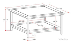 Skyler - Handcrafted Table