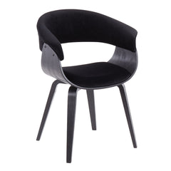 Vintage Mod - Mid-Century Modern Dining Chair (Set of 2)