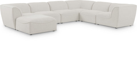Miramar - 7 Piece Modular Sectional