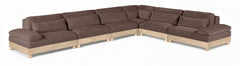 Turin - Upholstered Sectional