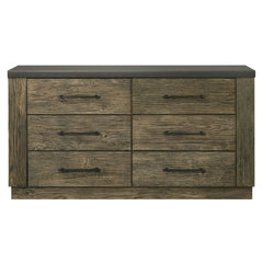 Lance - Dresser - Tree Bark