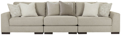 Lyndeboro - Stationary Sectional