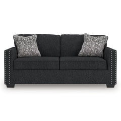 Jasmine Peaks - Sofa - Coal