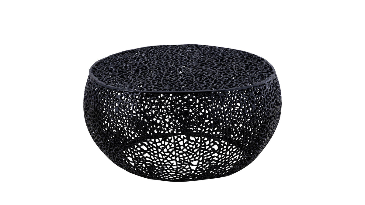 T3502 - Modern Round Coffee Table