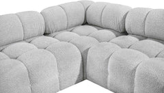 Ames - 7 Piece Modular L-Shaped Sectional