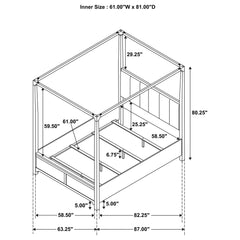 Harbington - Bedroom Set