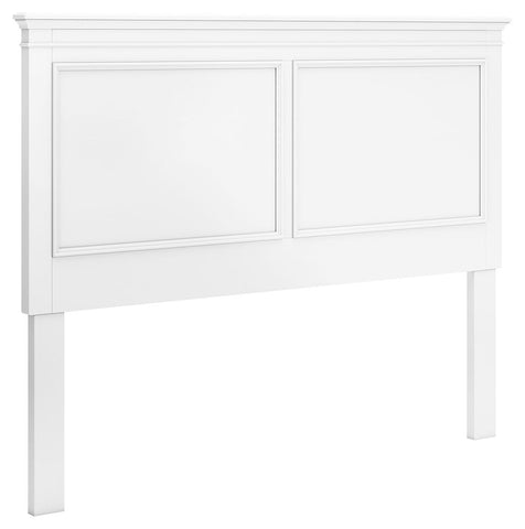 Fortman - Panel Headboard