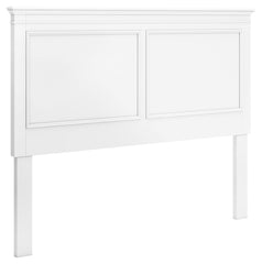 Fortman - Panel Headboard