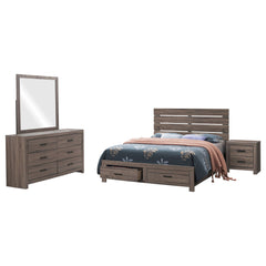 Sherwood - Bedroom Set With Platform Bed