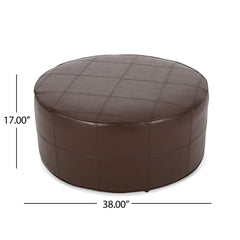 Rustic Style Ottoman