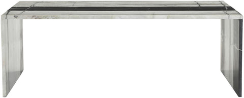 Vernazza - Marble Table - Panda