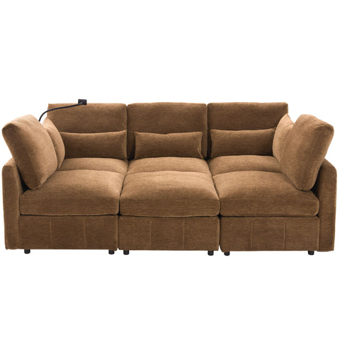 light-brown