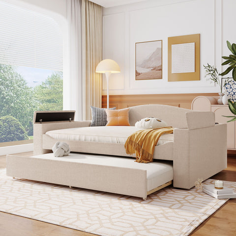 beige