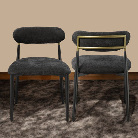 Jaramillo - Contemporary Side Chair (Set of 2)