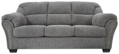 Allmaxx - Sofa - Pewter