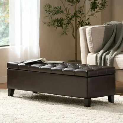 Ottoman Bench & Storage