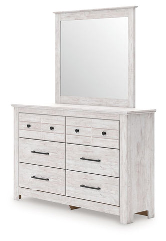 Makidern - Six Drawer Dresser