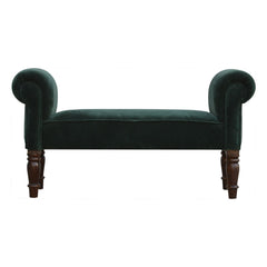 Upholstered Comfort Bench
