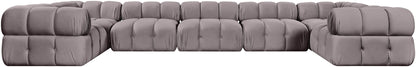 Orin - 7 Piece Modular Sectional (3 Modular Chairs, 4 Corner Chairs)