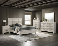 Lorraine - Chest - Antique White