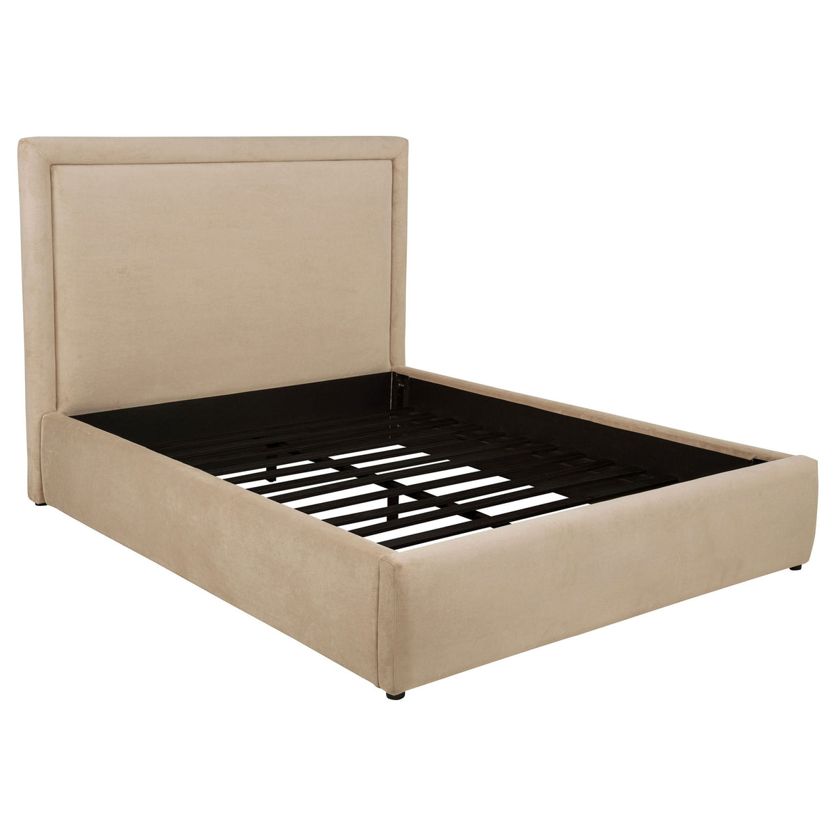 Brandon - Upholstered Platform Bed